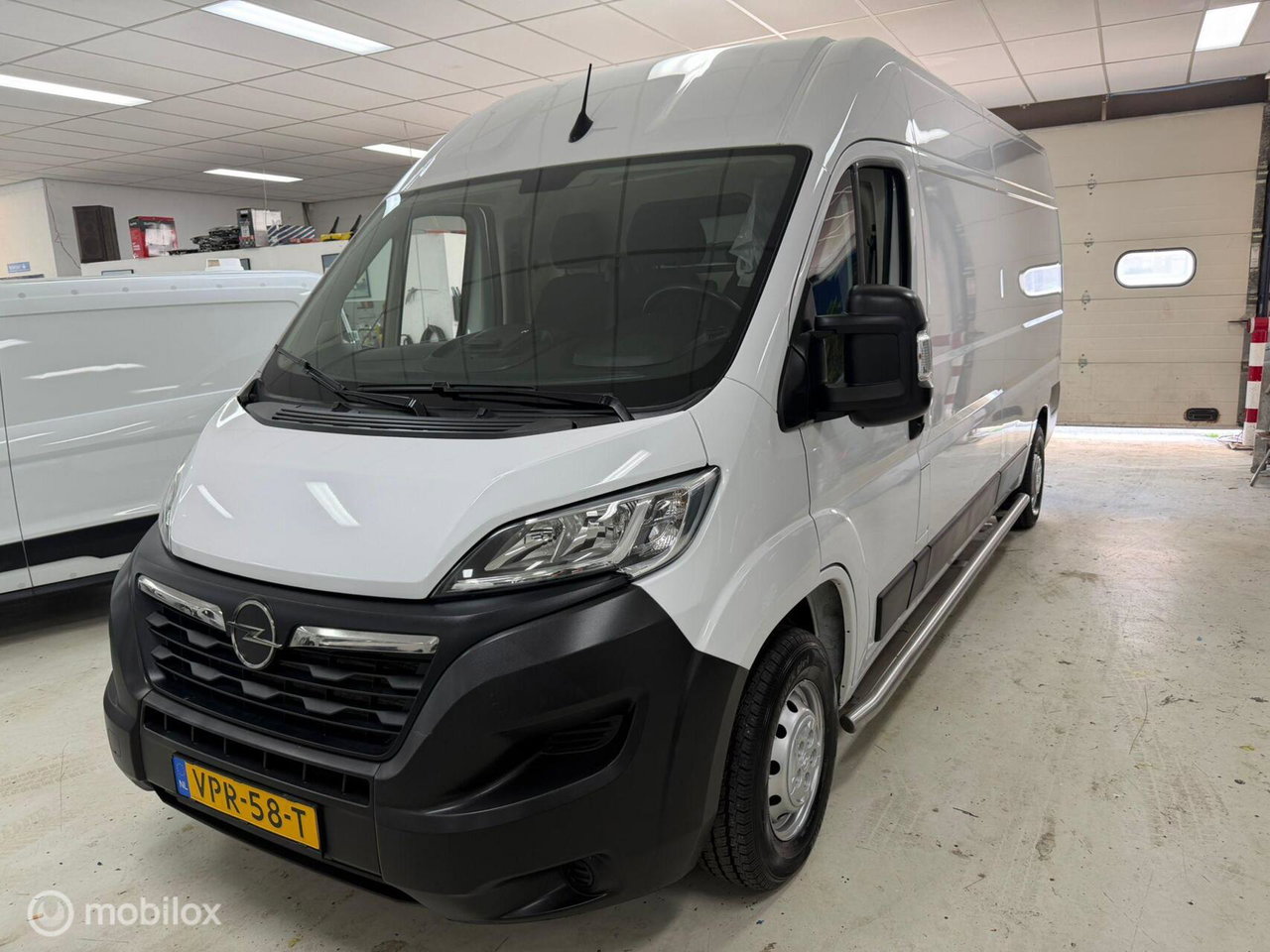 Opel Movano