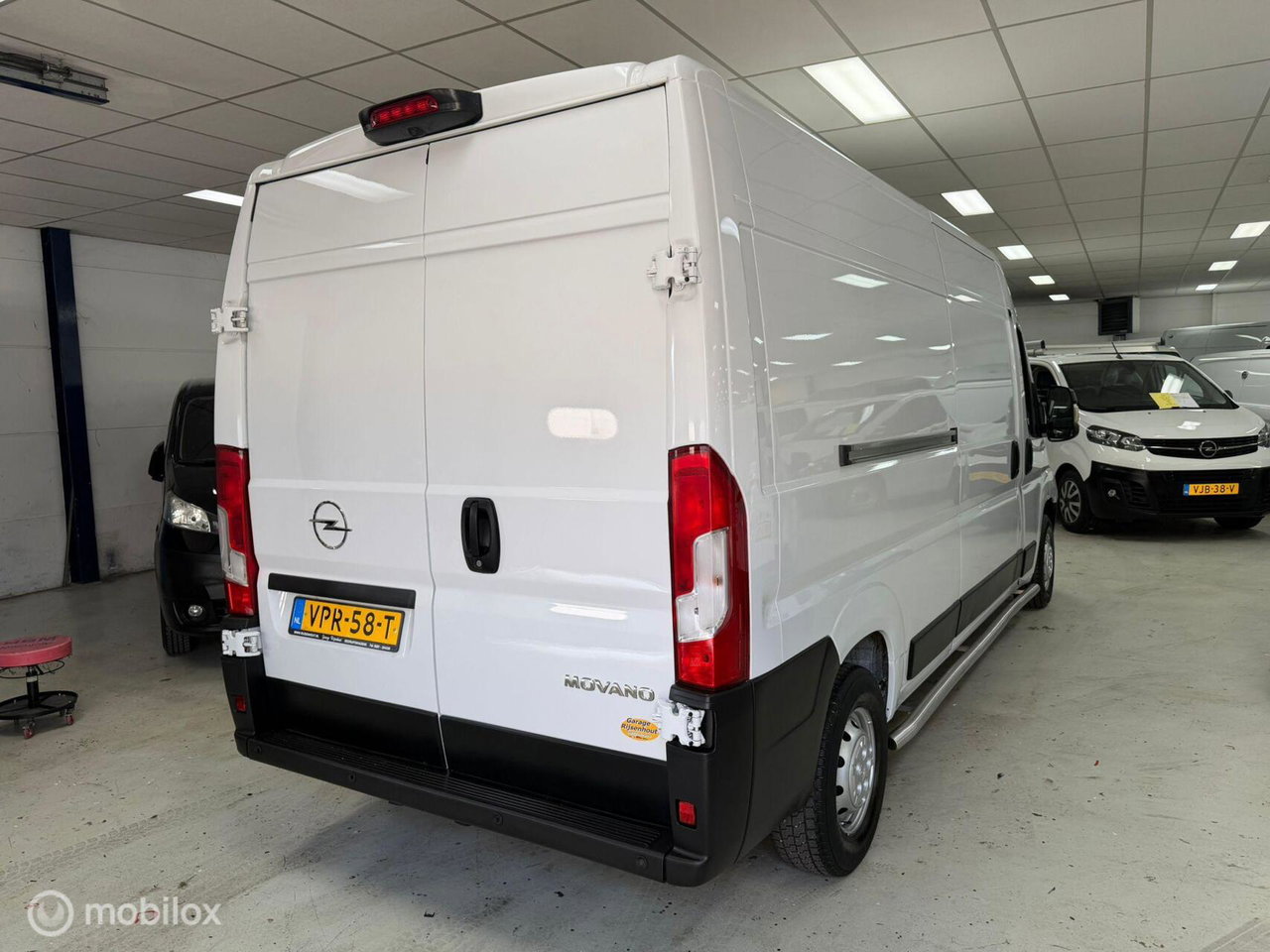 Opel Movano