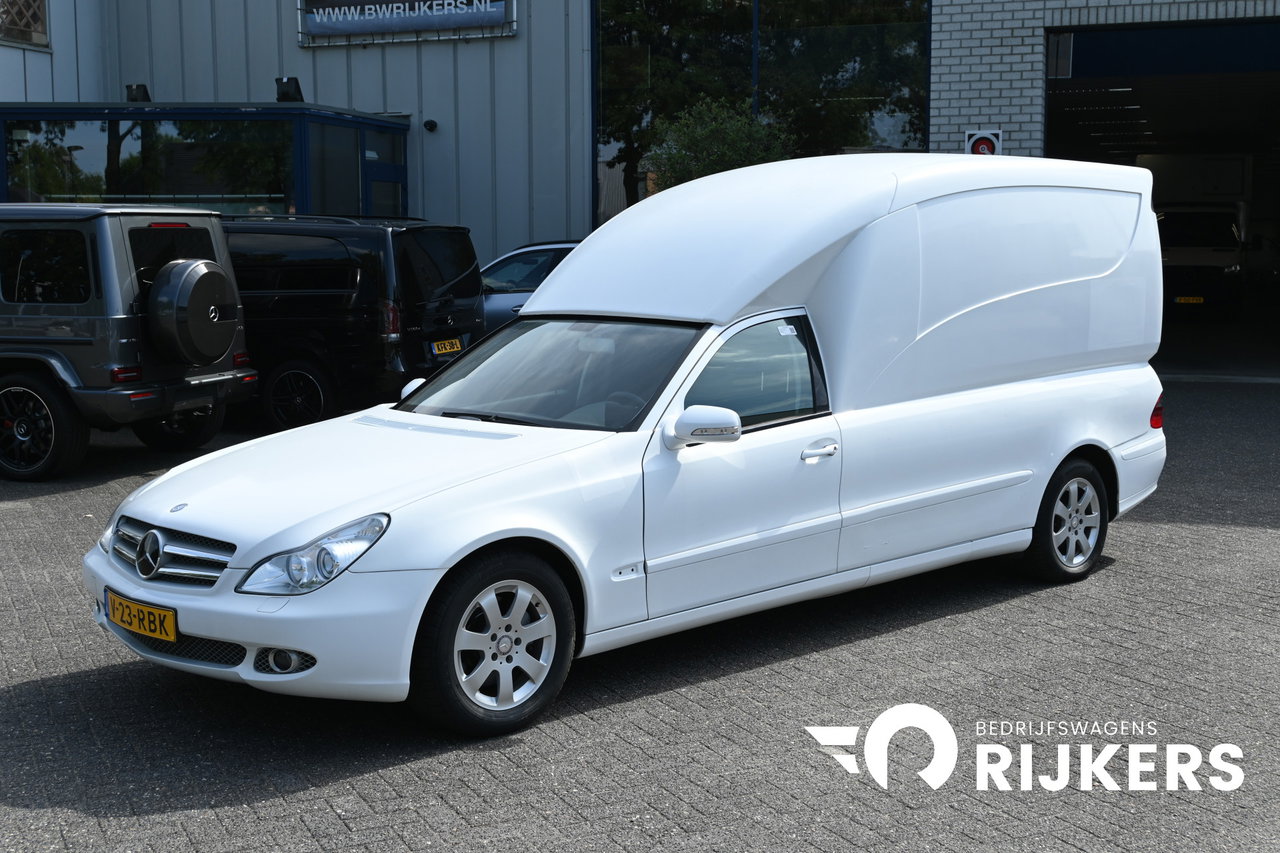 Mercedes-Benz E-klasse