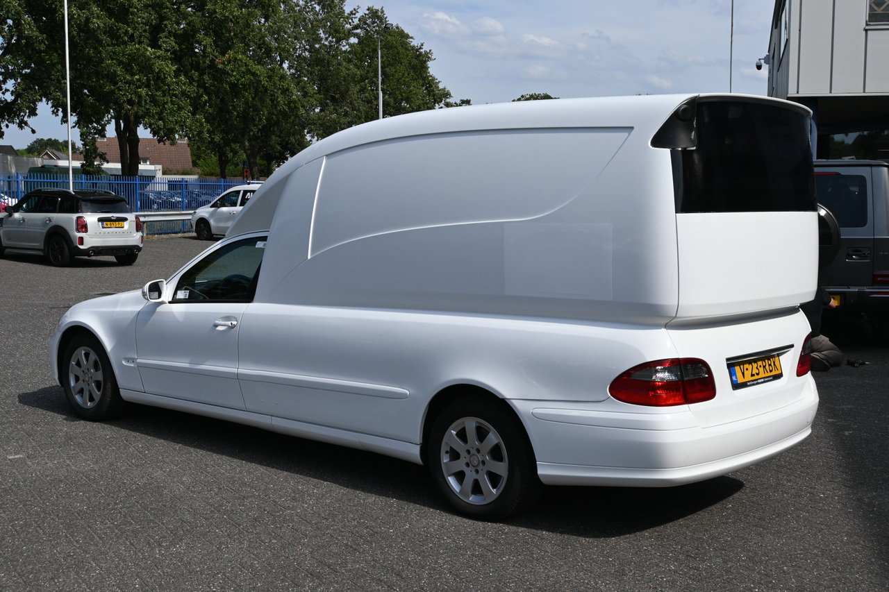 Mercedes-Benz E-klasse