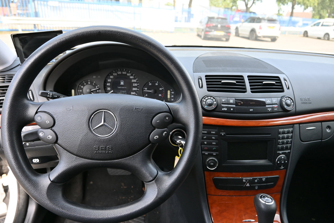 Mercedes-Benz E-klasse