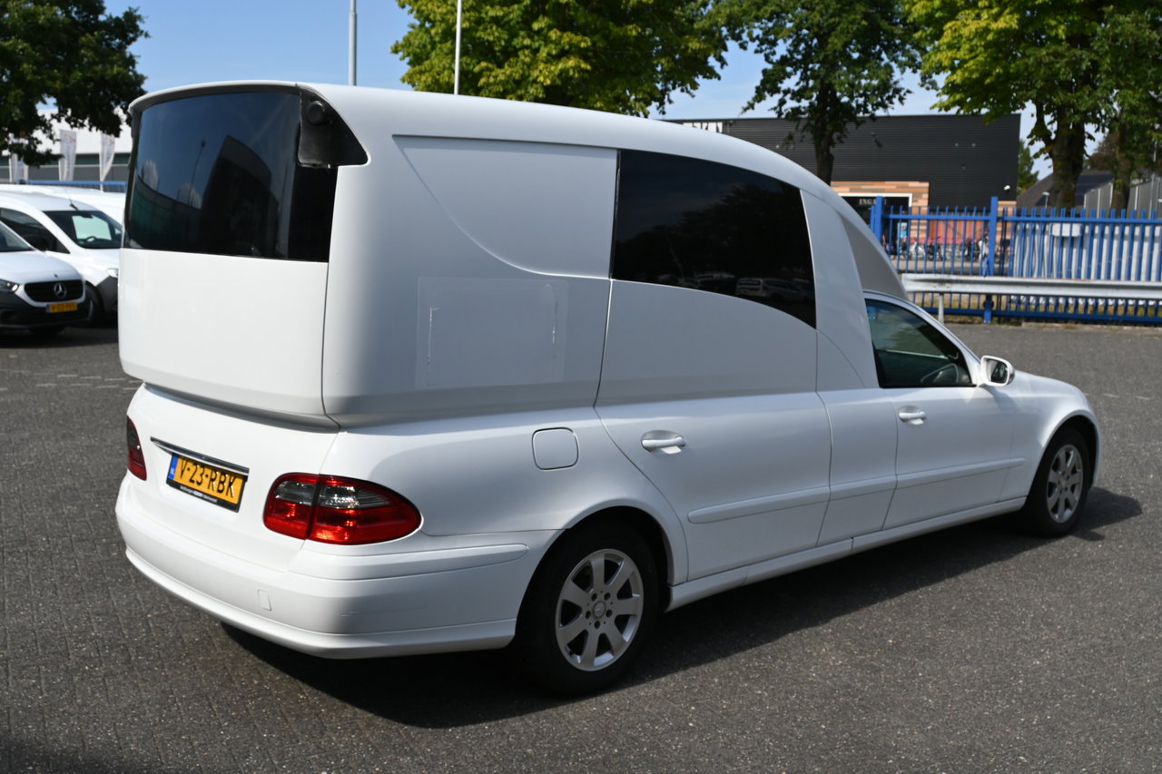 Mercedes-Benz E-klasse