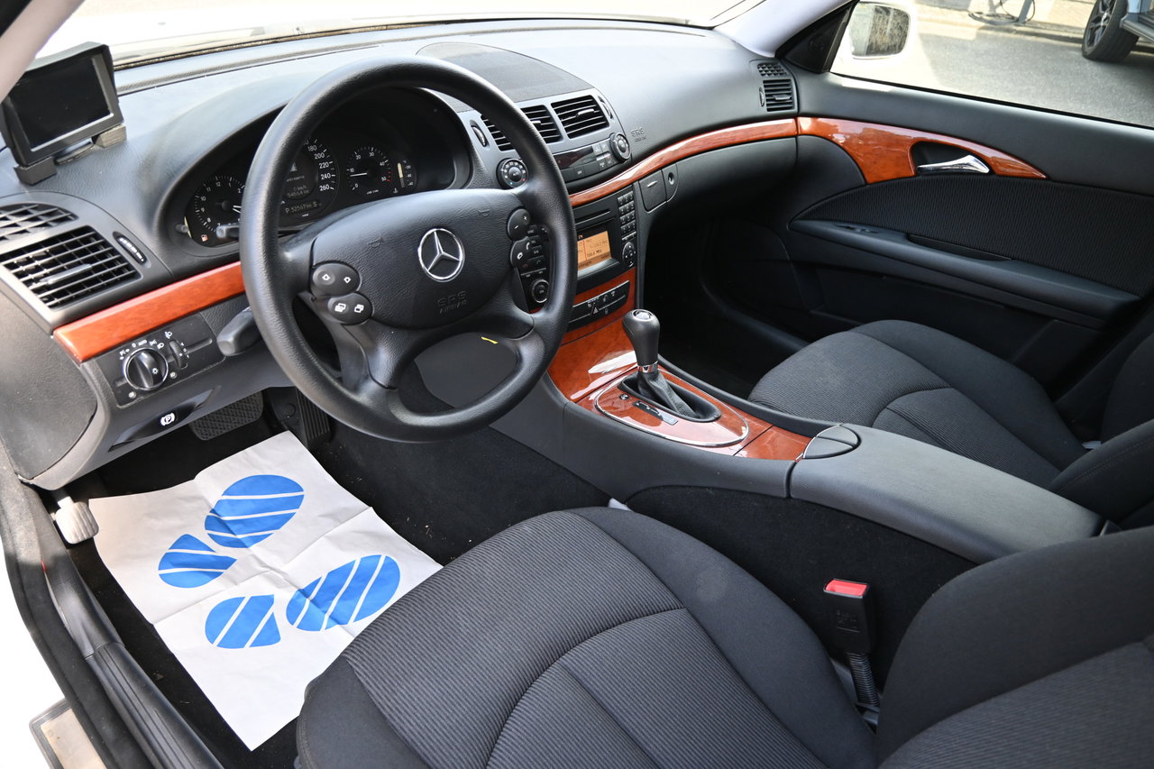 Mercedes-Benz E-klasse