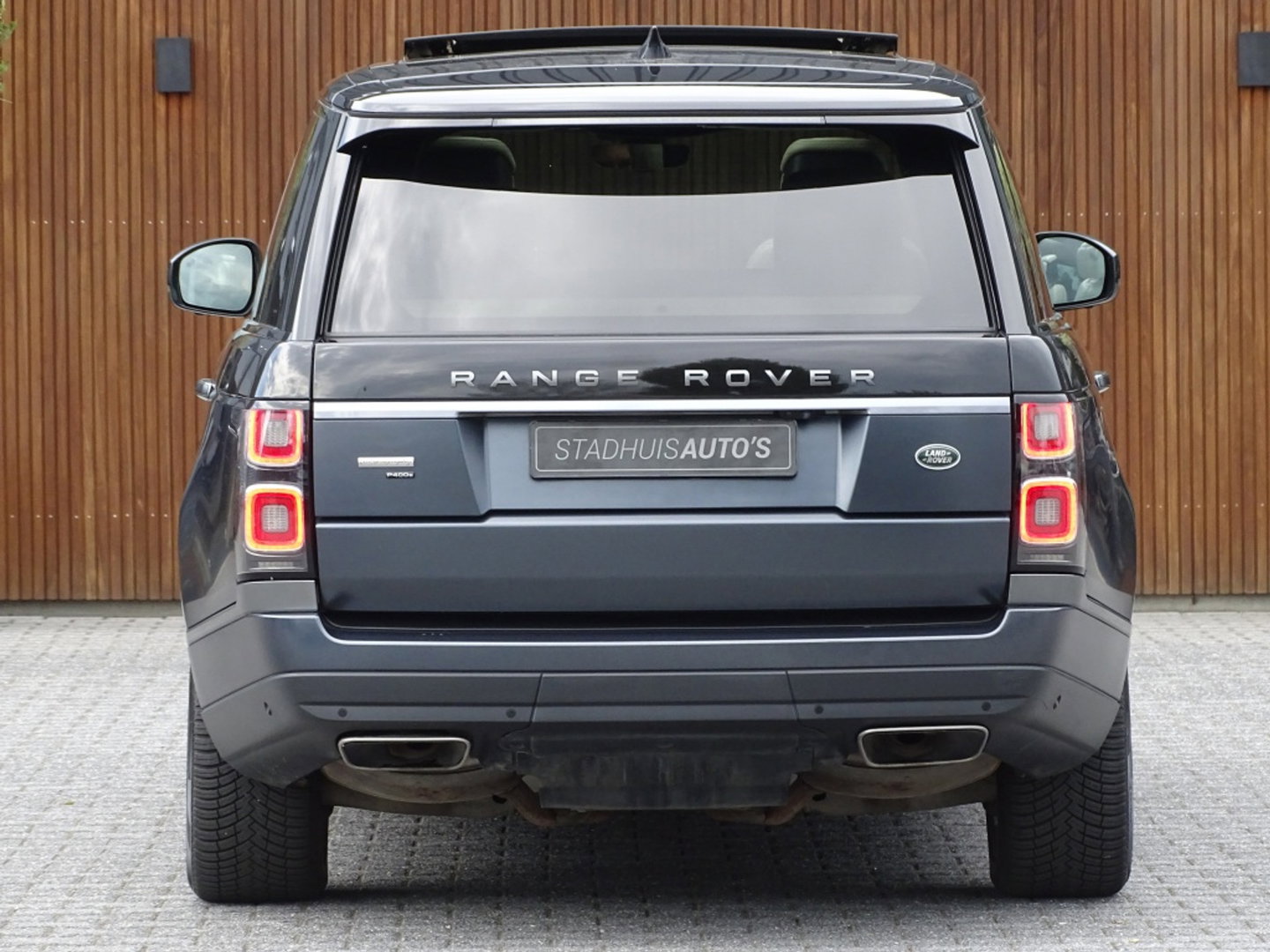 Land Rover Range Rover P400e Vogue 404PK Autobiography / LWB / SVO / Meridian / TV's / alcanatara