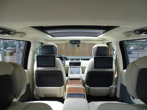 Land Rover Range Rover P400e Vogue 404PK Autobiography / LWB / SVO / Meridian / TV's / alcanatara