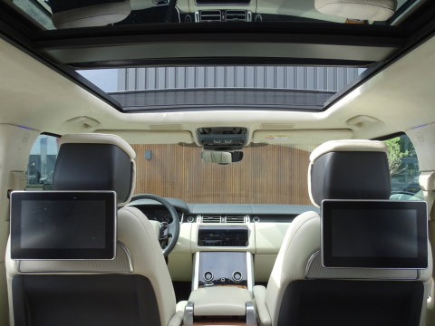 Land Rover Range Rover P400e Vogue 404PK Autobiography / LWB / SVO / Meridian / TV's / alcanatara