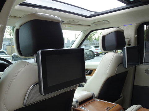 Land Rover Range Rover P400e Vogue 404PK Autobiography / LWB / SVO / Meridian / TV's / alcanatara