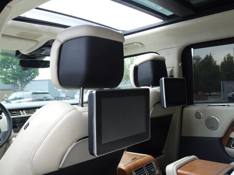 Land Rover Range Rover P400e Vogue 404PK Autobiography / LWB / SVO / Meridian / TV's / alcanatara