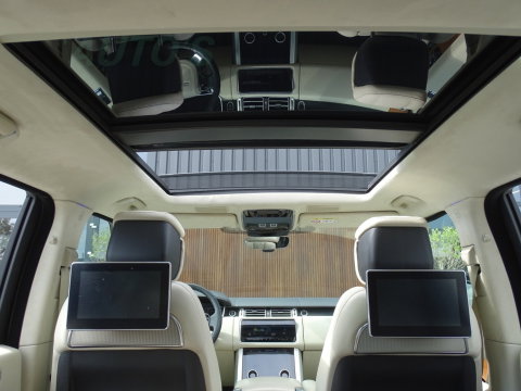 Land Rover Range Rover P400e Vogue 404PK Autobiography / LWB / SVO / Meridian / TV's / alcanatara