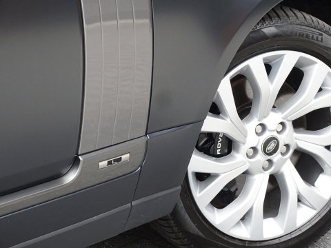 Land Rover Range Rover P400e Vogue 404PK Autobiography / LWB / SVO / Meridian / TV's / alcanatara