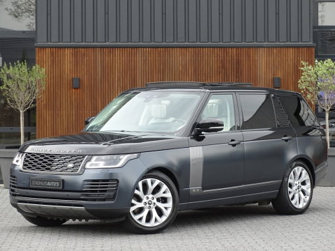 Land Rover Range Rover P400e Vogue 404PK Autobiography / LWB / SVO / Meridian / TV's / alcanatara