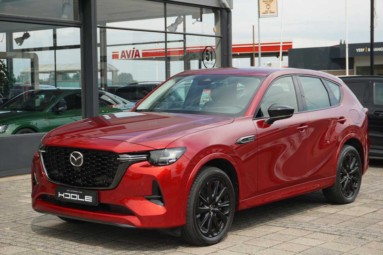Mazda CX-60