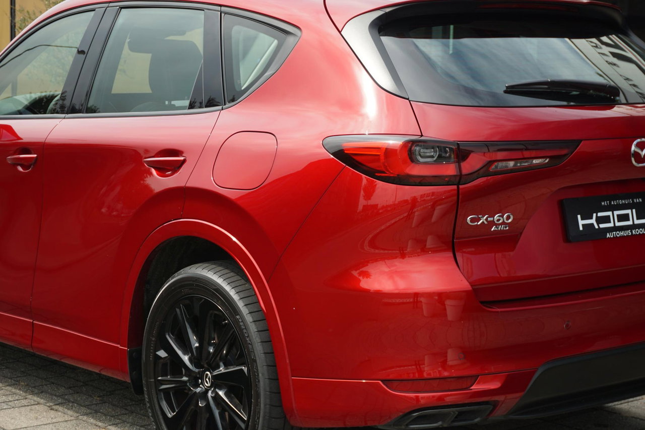 Mazda CX-60