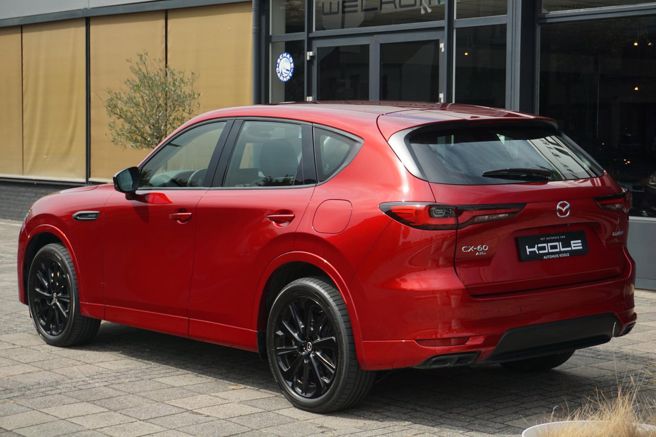 Mazda CX-60
