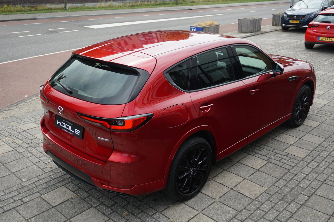 Mazda CX-60