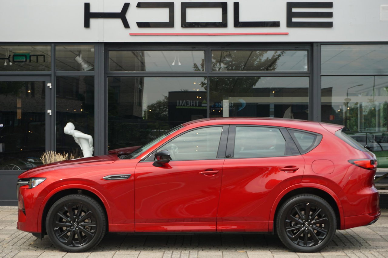 Mazda CX-60
