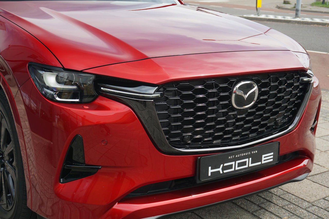 Mazda CX-60