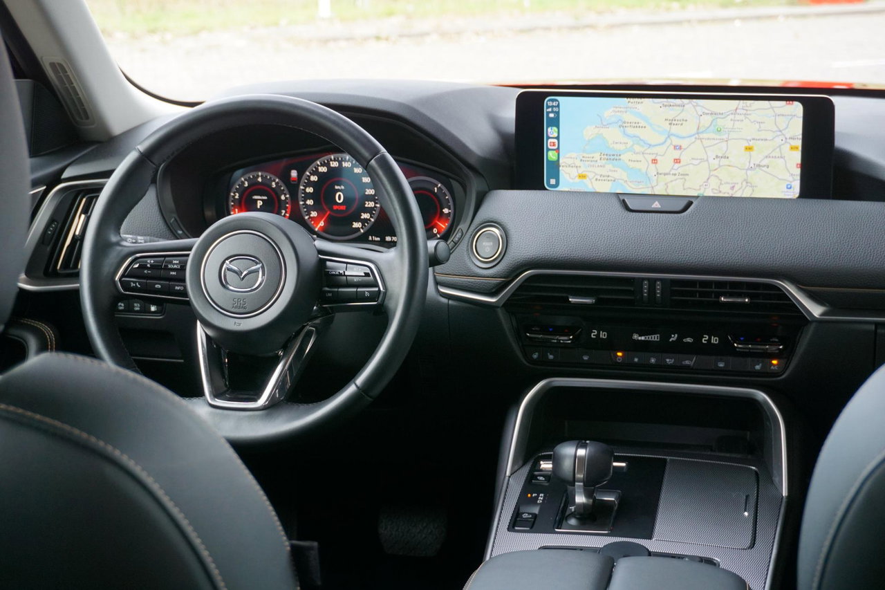 Mazda CX-60