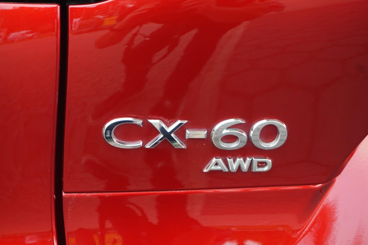Mazda CX-60