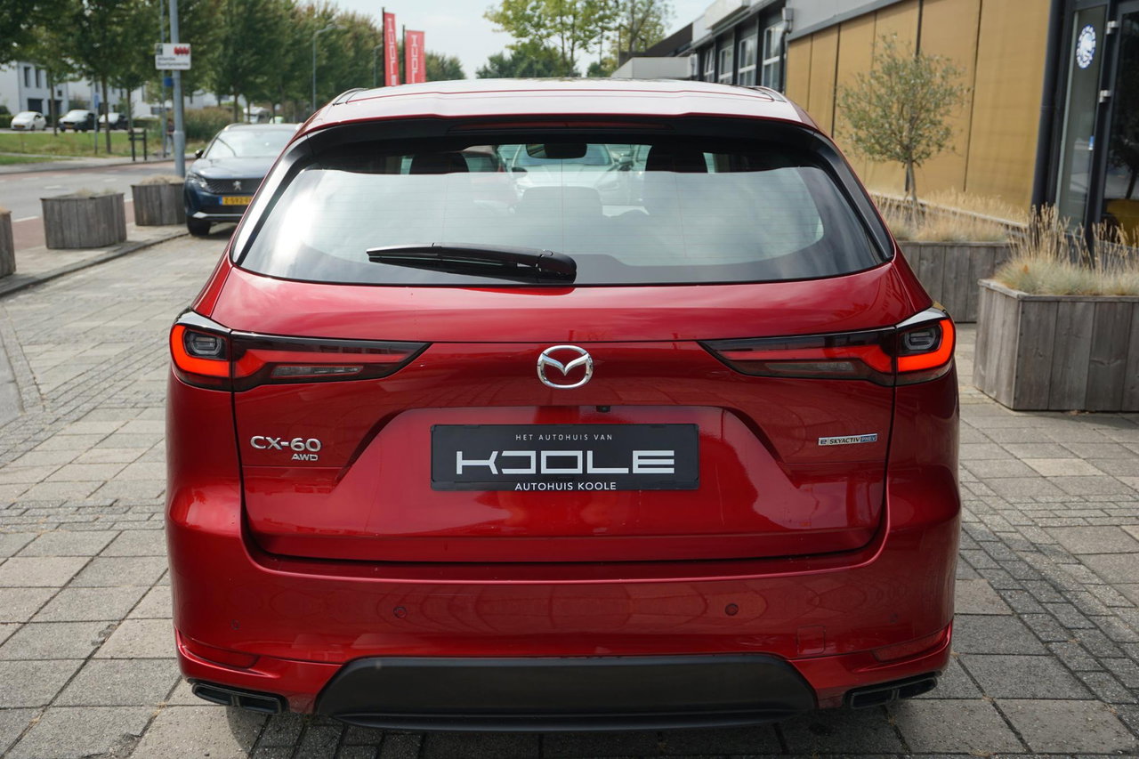 Mazda CX-60
