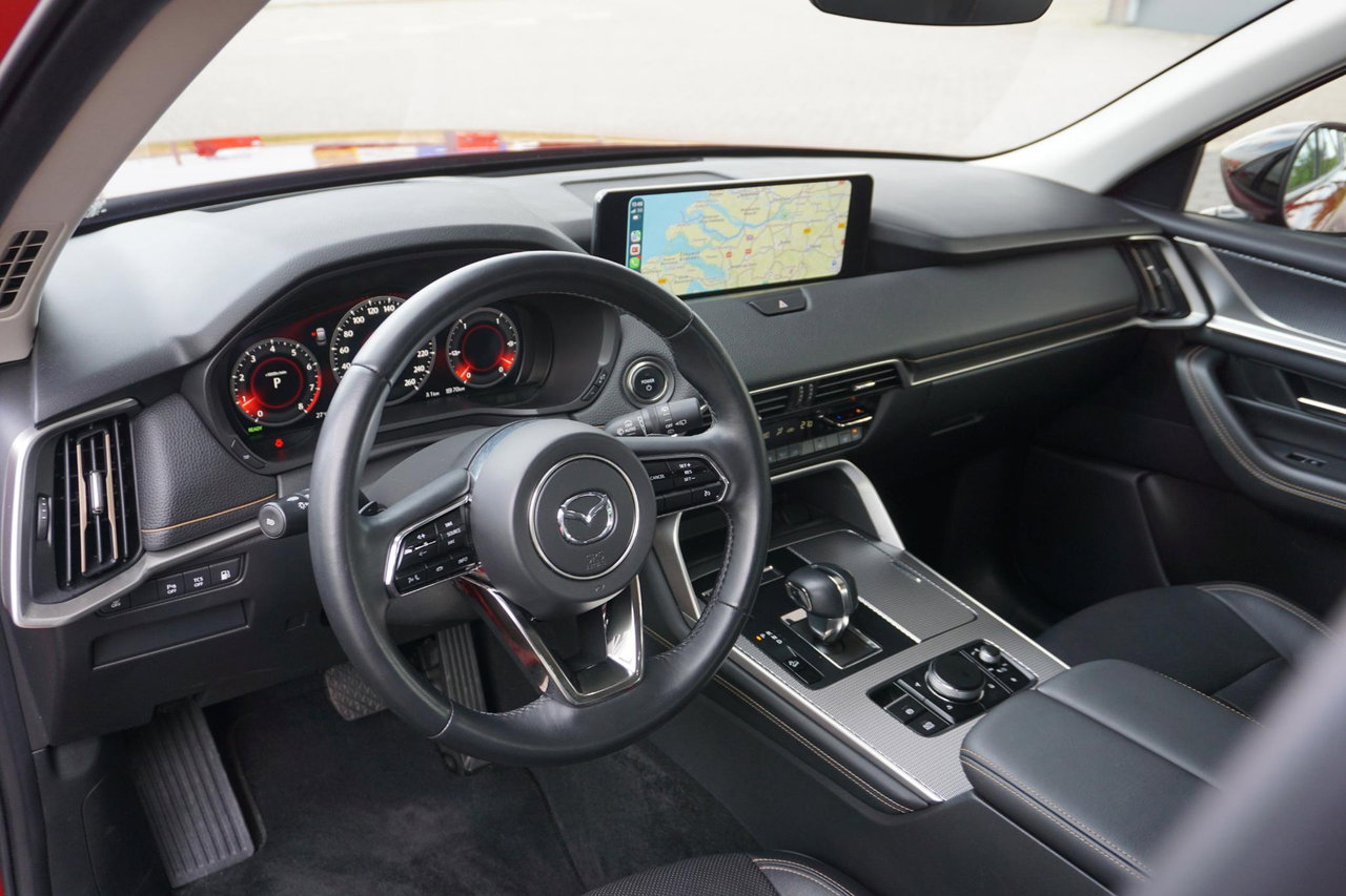 Mazda CX-60
