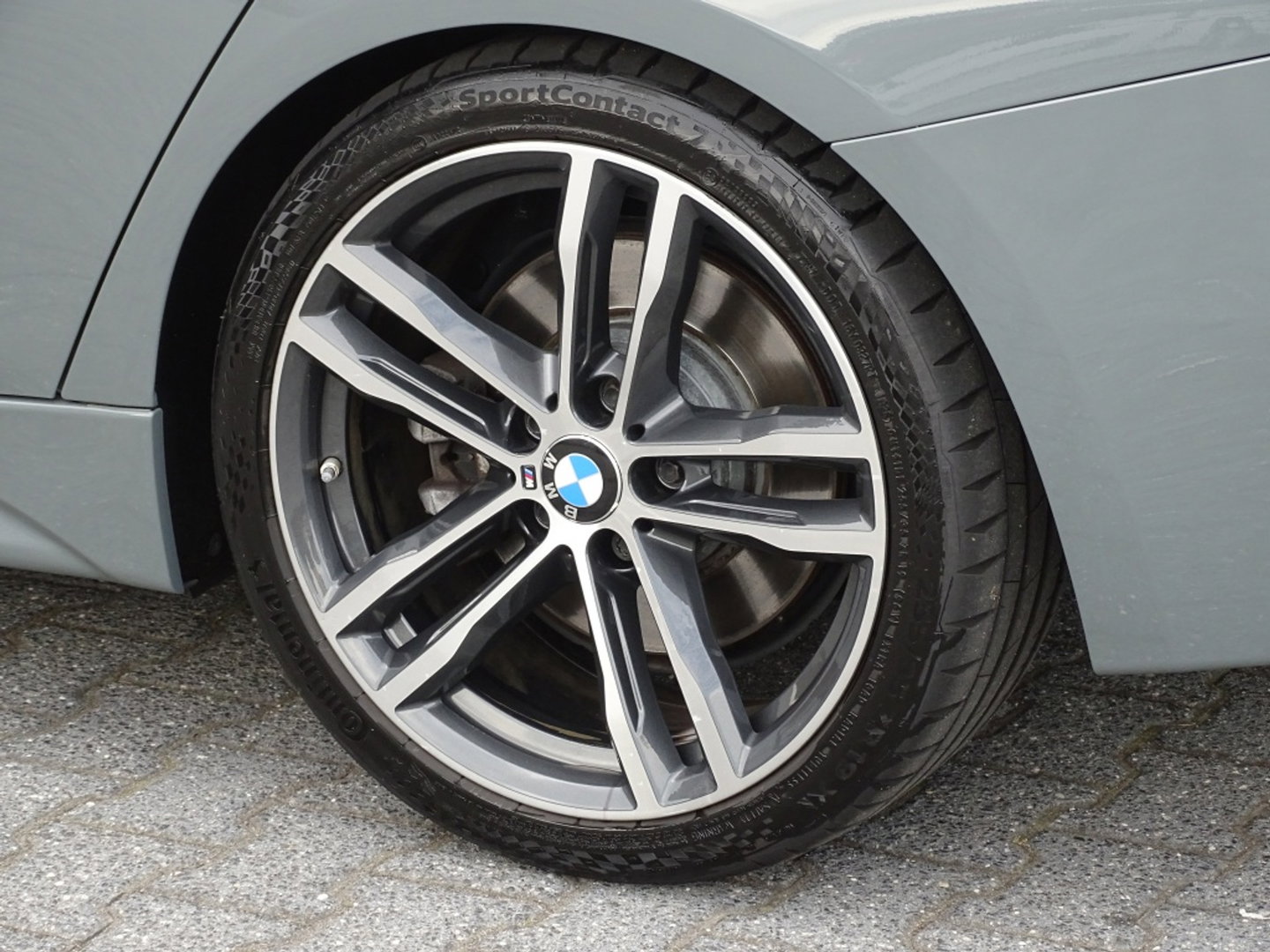 BMW 3 Serie Touring 340i 327PK M-sport / individual / Harman Kardon / ACC / Pano / Head-Up