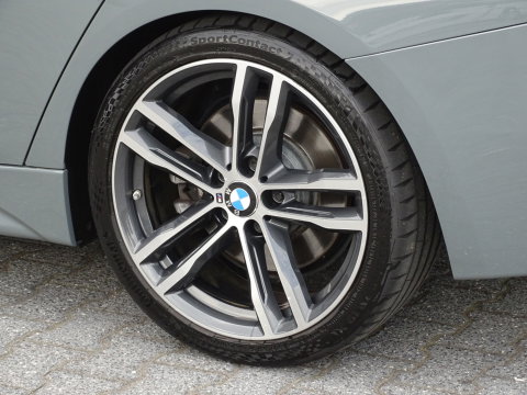 BMW 3 Serie Touring 340i 327PK M-sport / individual / Harman Kardon / ACC / Pano / Head-Up