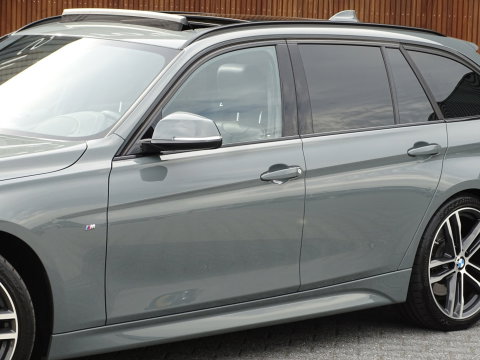 BMW 3 Serie Touring 340i 327PK M-sport / individual / Harman Kardon / ACC / Pano / Head-Up