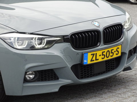BMW 3 Serie Touring 340i 327PK M-sport / individual / Harman Kardon / ACC / Pano / Head-Up