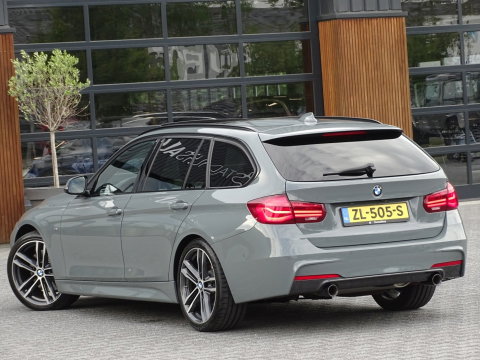BMW 3 Serie Touring 340i 327PK M-sport / individual / Harman Kardon / ACC / Pano / Head-Up