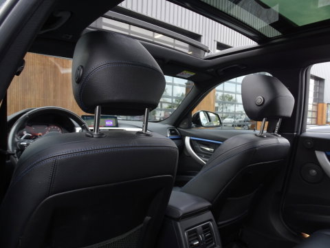 BMW 3 Serie Touring 340i 327PK M-sport / individual / Harman Kardon / ACC / Pano / Head-Up