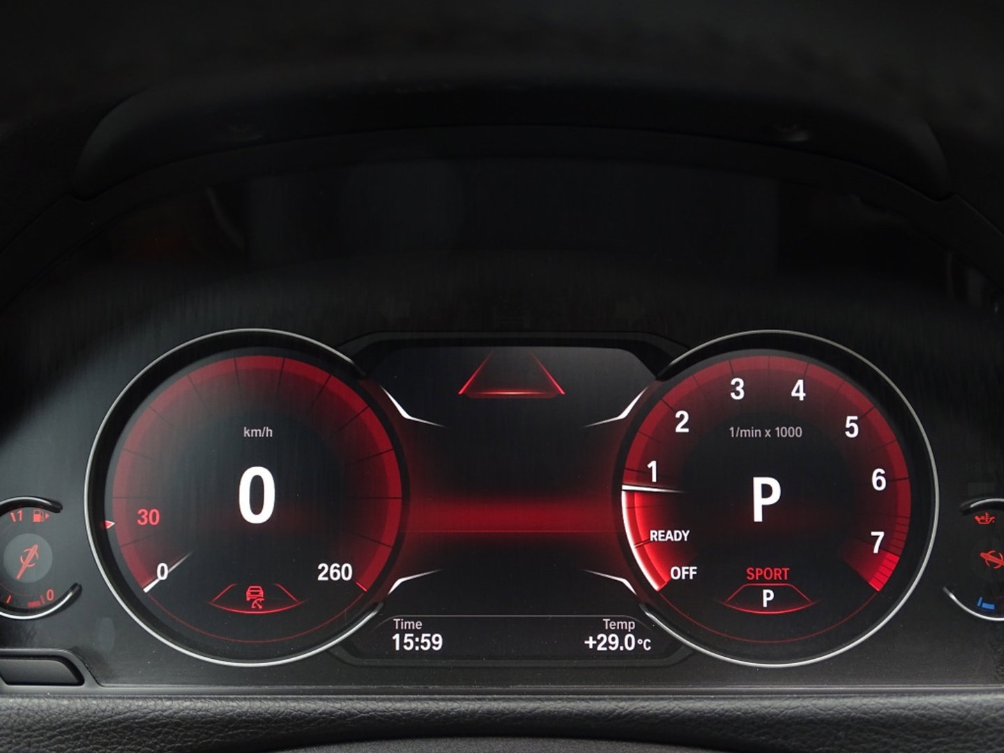 BMW 3 Serie Touring 340i 327PK M-sport / individual / Harman Kardon / ACC / Pano / Head-Up