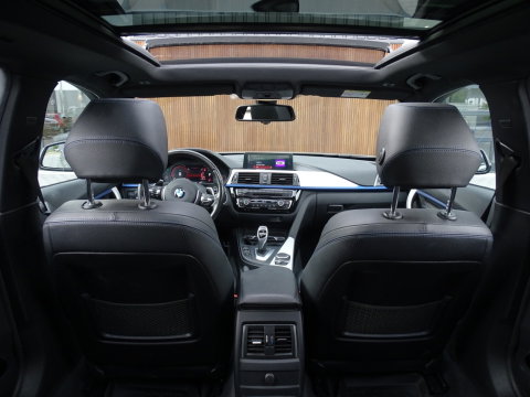 BMW 3 Serie Touring 340i 327PK M-sport / individual / Harman Kardon / ACC / Pano / Head-Up