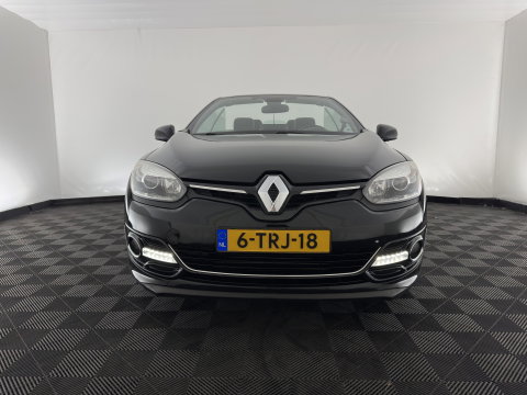 Renault Mégane Coupé-Cabriolet 1.2 TCe Privilège *LEATHER | HEATED-SPORTSEATS | CARPLAY | KEYLESS | ECC | PDC | CRUISE | 17''ALU*