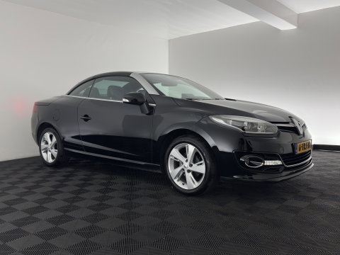 Renault Mégane Coupé-Cabriolet 1.2 TCe Privilège *LEATHER | HEATED-SPORTSEATS | CARPLAY | KEYLESS | ECC | PDC | CRUISE | 17''ALU*