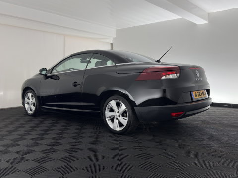Renault Mégane Coupé-Cabriolet 1.2 TCe Privilège *LEATHER | HEATED-SPORTSEATS | CARPLAY | KEYLESS | ECC | PDC | CRUISE | 17''ALU*