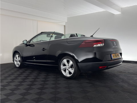 Renault Mégane Coupé-Cabriolet 1.2 TCe Privilège *LEATHER | HEATED-SPORTSEATS | CARPLAY | KEYLESS | ECC | PDC | CRUISE | 17''ALU*