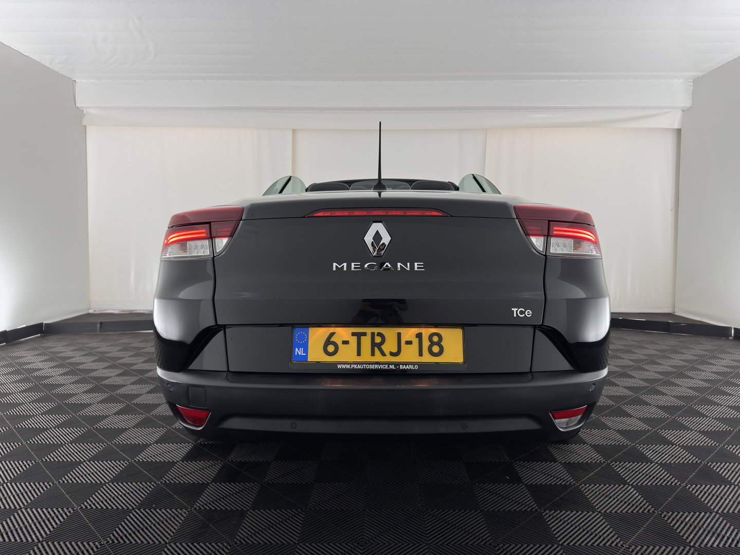 Renault Mégane Coupé-Cabriolet 1.2 TCe Privilège *LEATHER | HEATED-SPORTSEATS | CARPLAY | KEYLESS | ECC | PDC | CRUISE | 17''ALU*