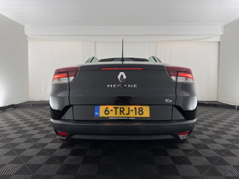 Renault Mégane Coupé-Cabriolet 1.2 TCe Privilège *LEATHER | HEATED-SPORTSEATS | CARPLAY | KEYLESS | ECC | PDC | CRUISE | 17''ALU*