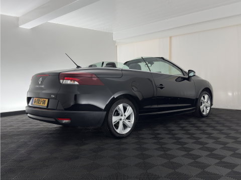Renault Mégane Coupé-Cabriolet 1.2 TCe Privilège *LEATHER | HEATED-SPORTSEATS | CARPLAY | KEYLESS | ECC | PDC | CRUISE | 17''ALU*