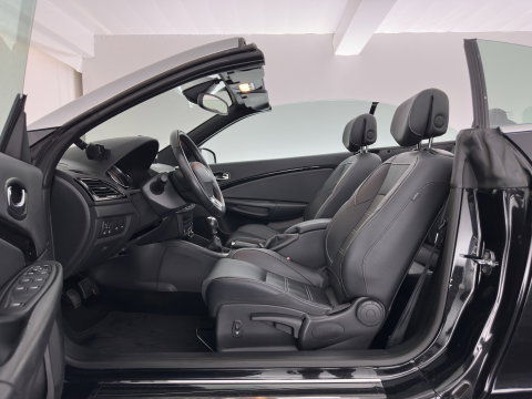 Renault Mégane Coupé-Cabriolet 1.2 TCe Privilège *LEATHER | HEATED-SPORTSEATS | CARPLAY | KEYLESS | ECC | PDC | CRUISE | 17''ALU*