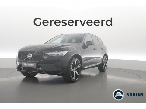 Volvo XC60 2.0 T6 Plug-in hybrid AWD Plus Dark - Luchtvering | Rijklaar! | Pano | Ventilatie | Stuur+Stoelverw. | Leder+Memory | 360*+PDC | Led | v