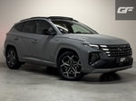 Hyundai Tucson Hybrid