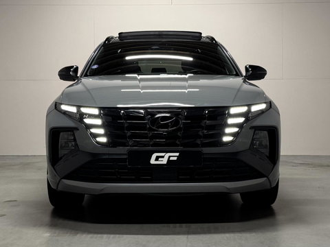 Hyundai Tucson Hybrid 1.6 T-GDI HEV N Line Sky Pano 360º Carplay Memory