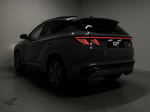 Hyundai Tucson Hybrid 1.6 T-GDI HEV N Line Sky Pano 360º Carplay Memory