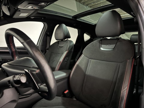 Hyundai Tucson Hybrid 1.6 T-GDI HEV N Line Sky Pano 360º Carplay Memory