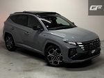 Hyundai Tucson Hybrid