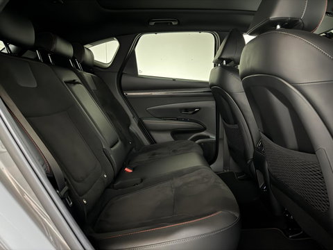 Hyundai Tucson Hybrid 1.6 T-GDI HEV N Line Sky Pano 360º Carplay Memory