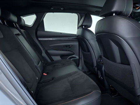 Hyundai Tucson Hybrid 1.6 T-GDI HEV N Line Sky Pano 360º Carplay Memory