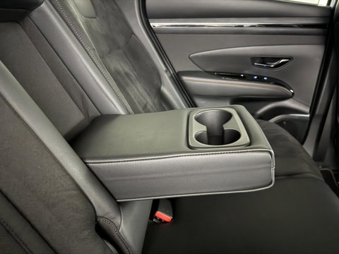 Hyundai Tucson Hybrid 1.6 T-GDI HEV N Line Sky Pano 360º Carplay Memory
